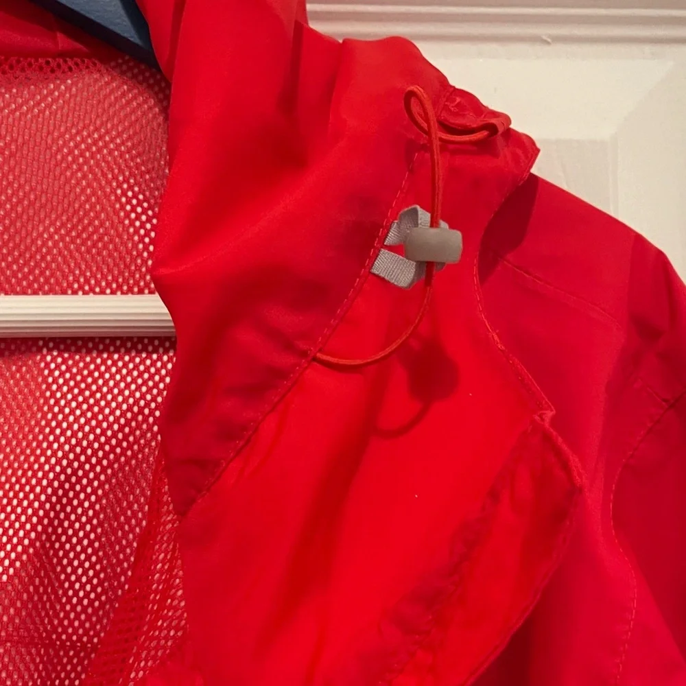 Columbia Red Women's Jacket - Picture 6 of 7